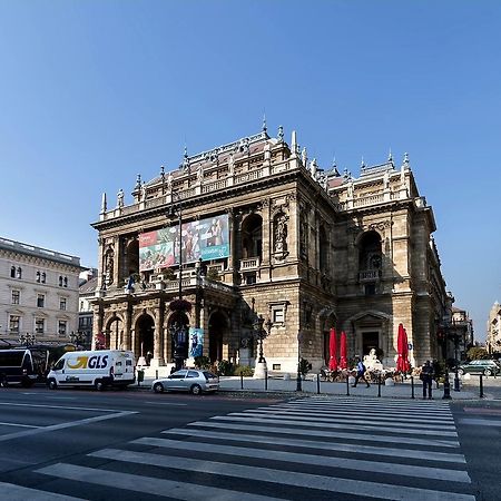 Opera Apartment Budapesta Exterior foto