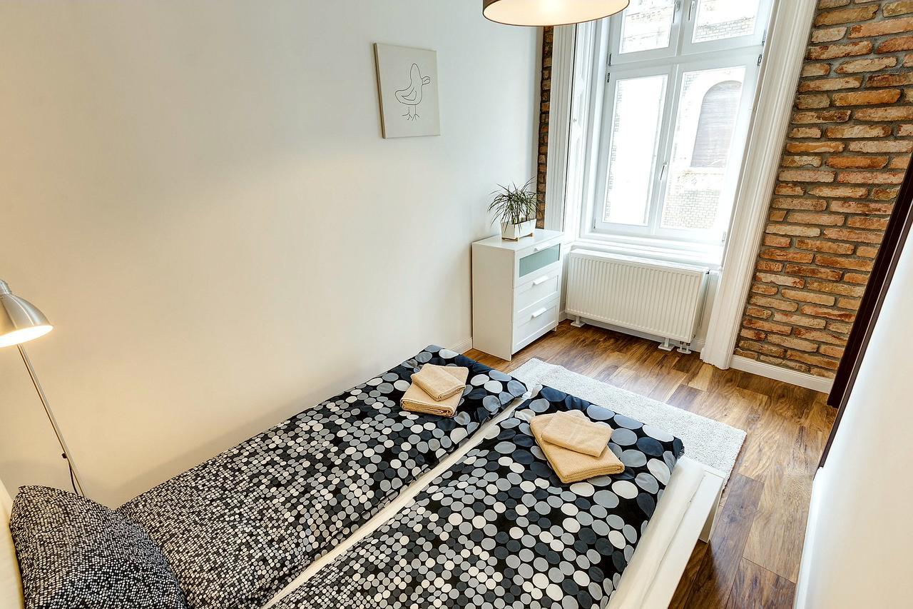 Opera Apartment Budapesta Exterior foto